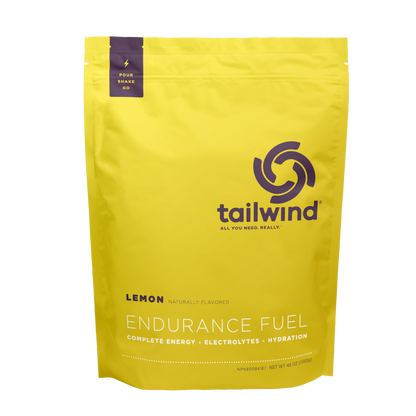 Tailwind Endurance Fuel Drink Mix – Lemon
