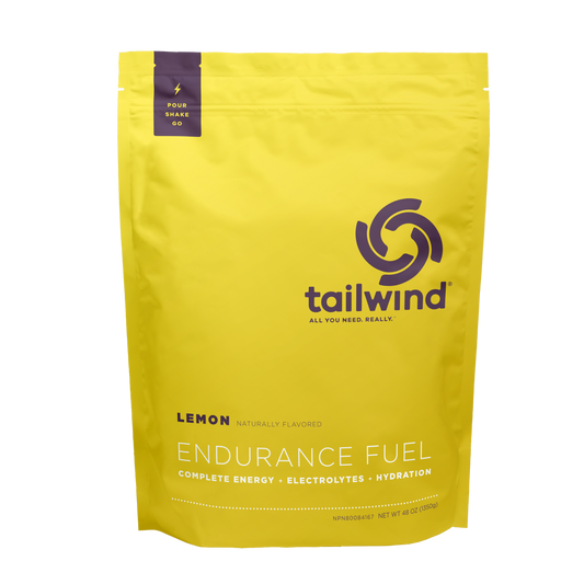 Tailwind Nutrition Endurance Fuel - Lemon