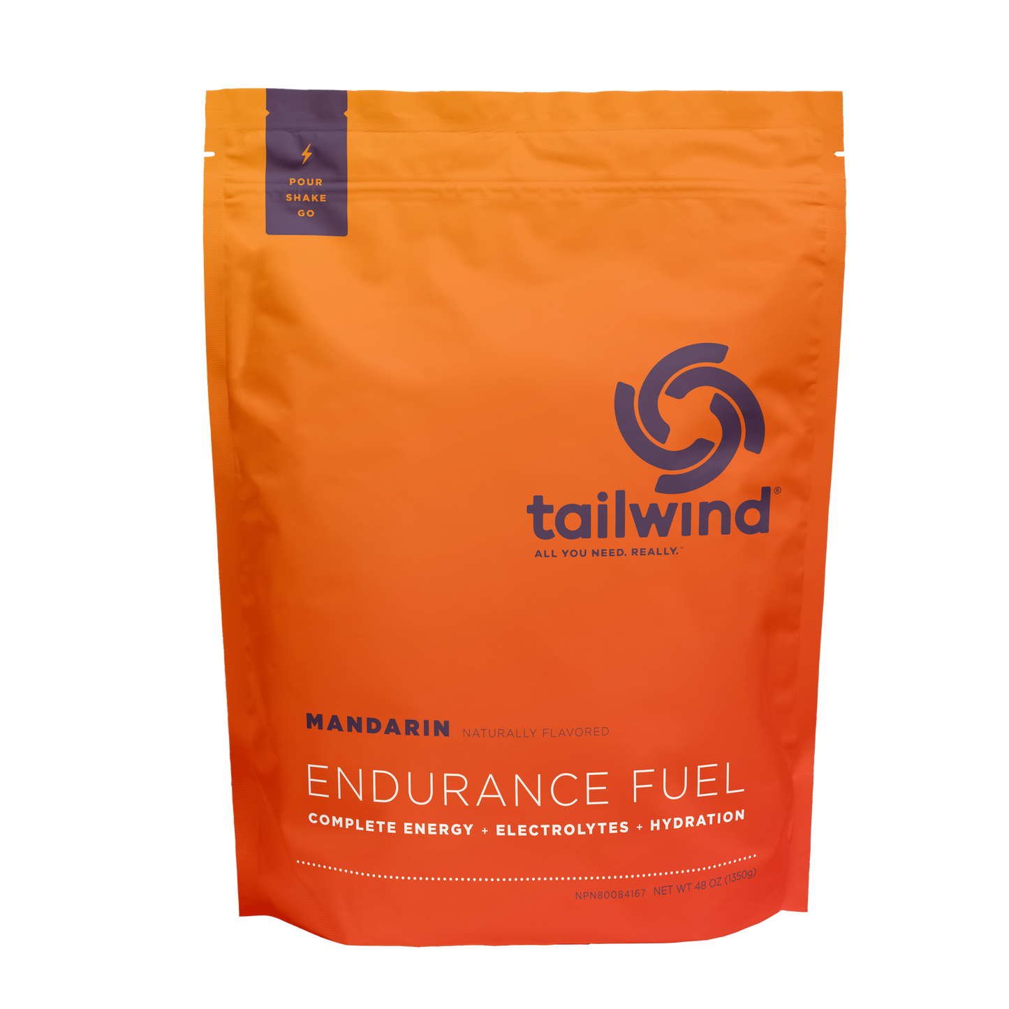 Tailwind Nutrition Endurance Fuel - Mandarin