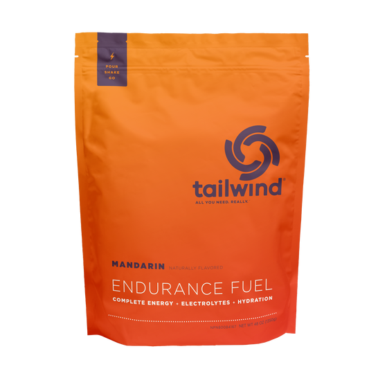 Tailwind Nutrition Endurance Fuel - Mandarin