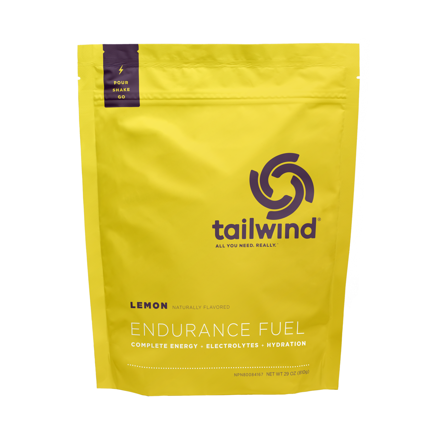 Tailwind Nutrition Endurance Fuel - Lemon
