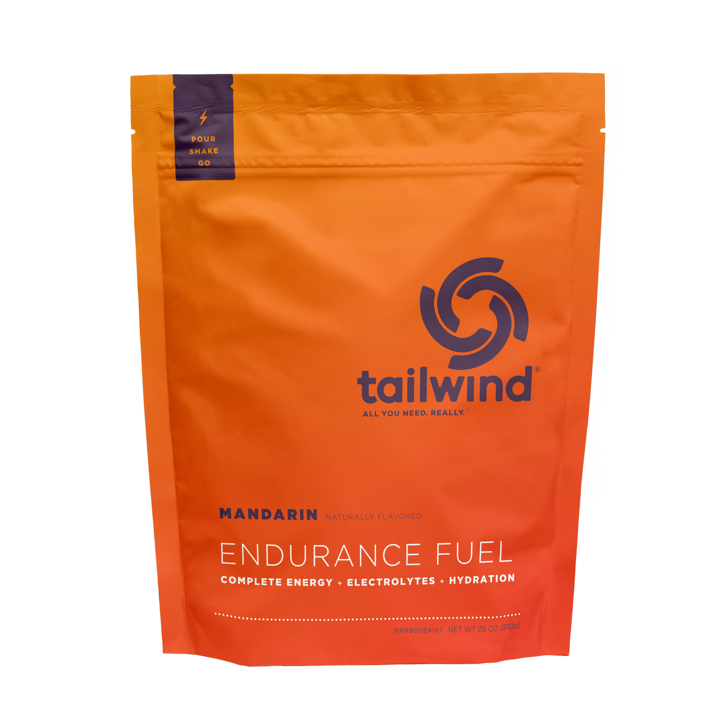 Tailwind Nutrition Endurance Fuel - Mandarin
