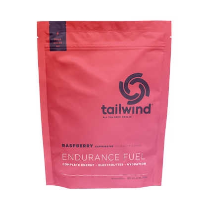 Tailwind Endurance Fuel Drink Mix – Raspberry Caffeinated