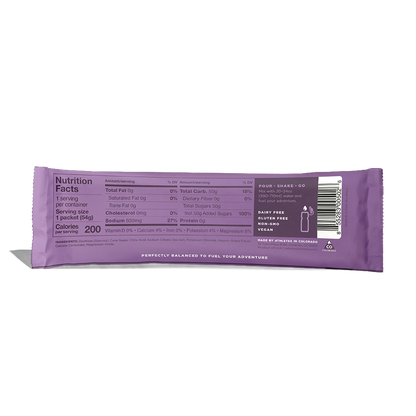 Tailwind Endurance Fuel Drink Mix – Single Serve