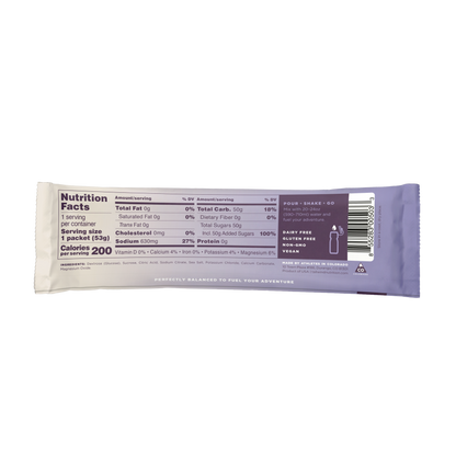 Tailwind Endurance Fuel Drink Mix – Single Serve