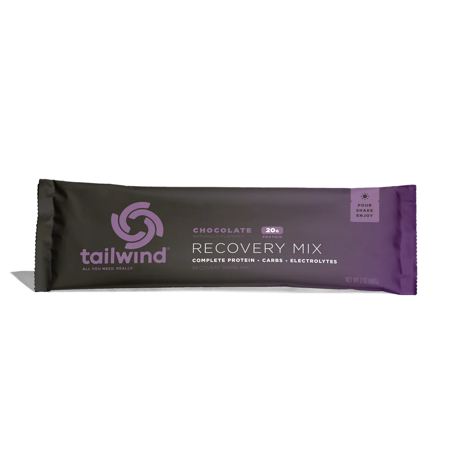 Tailwind Recovery Mix - Single Sticks