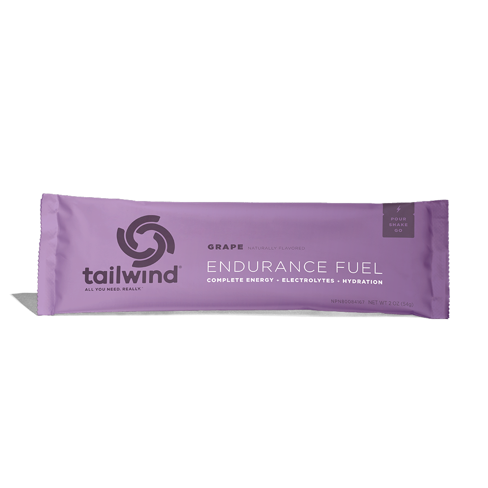 Tailwind Endurance Fuel Drink Mix – Single Serve
