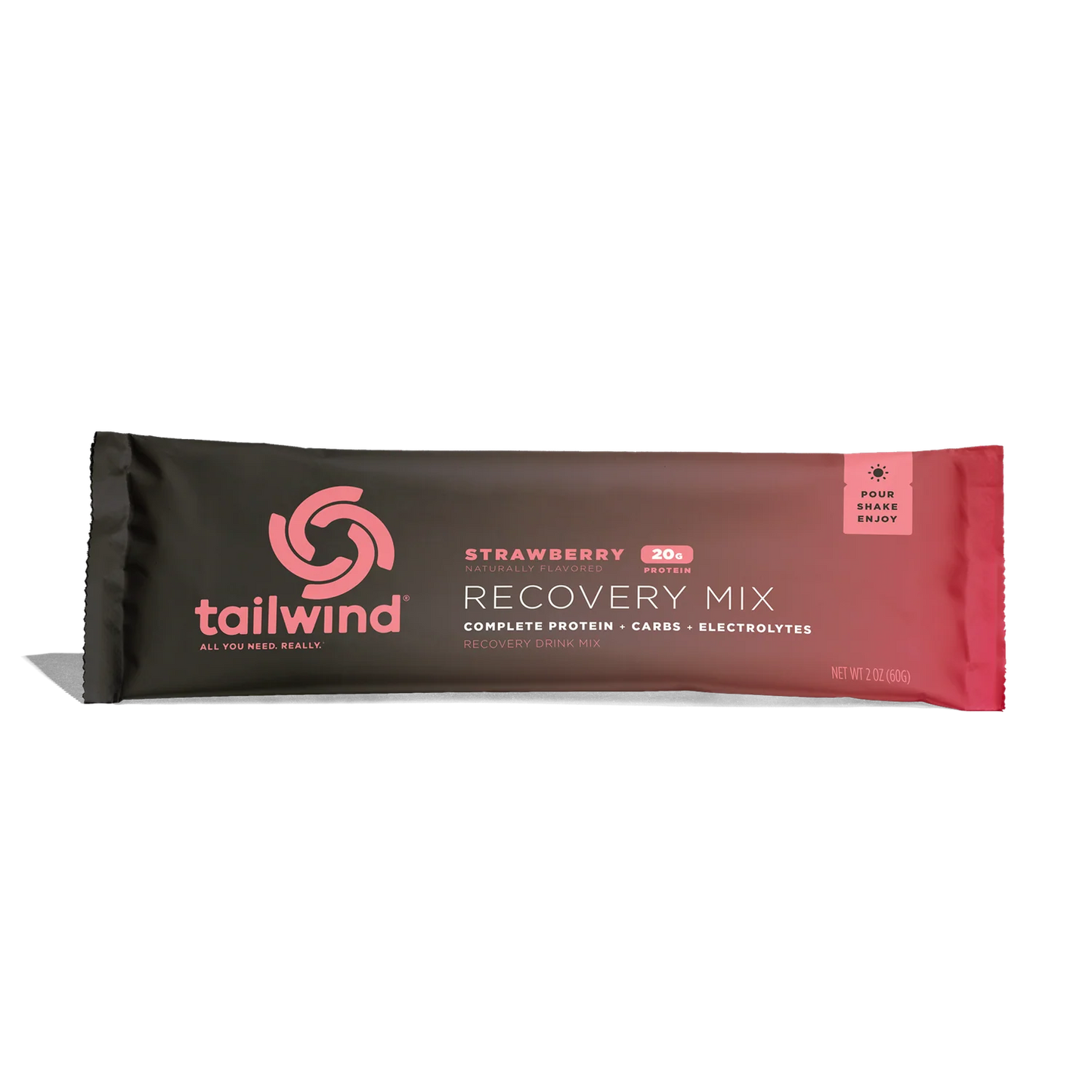Tailwind Recovery Mix - Single Sticks