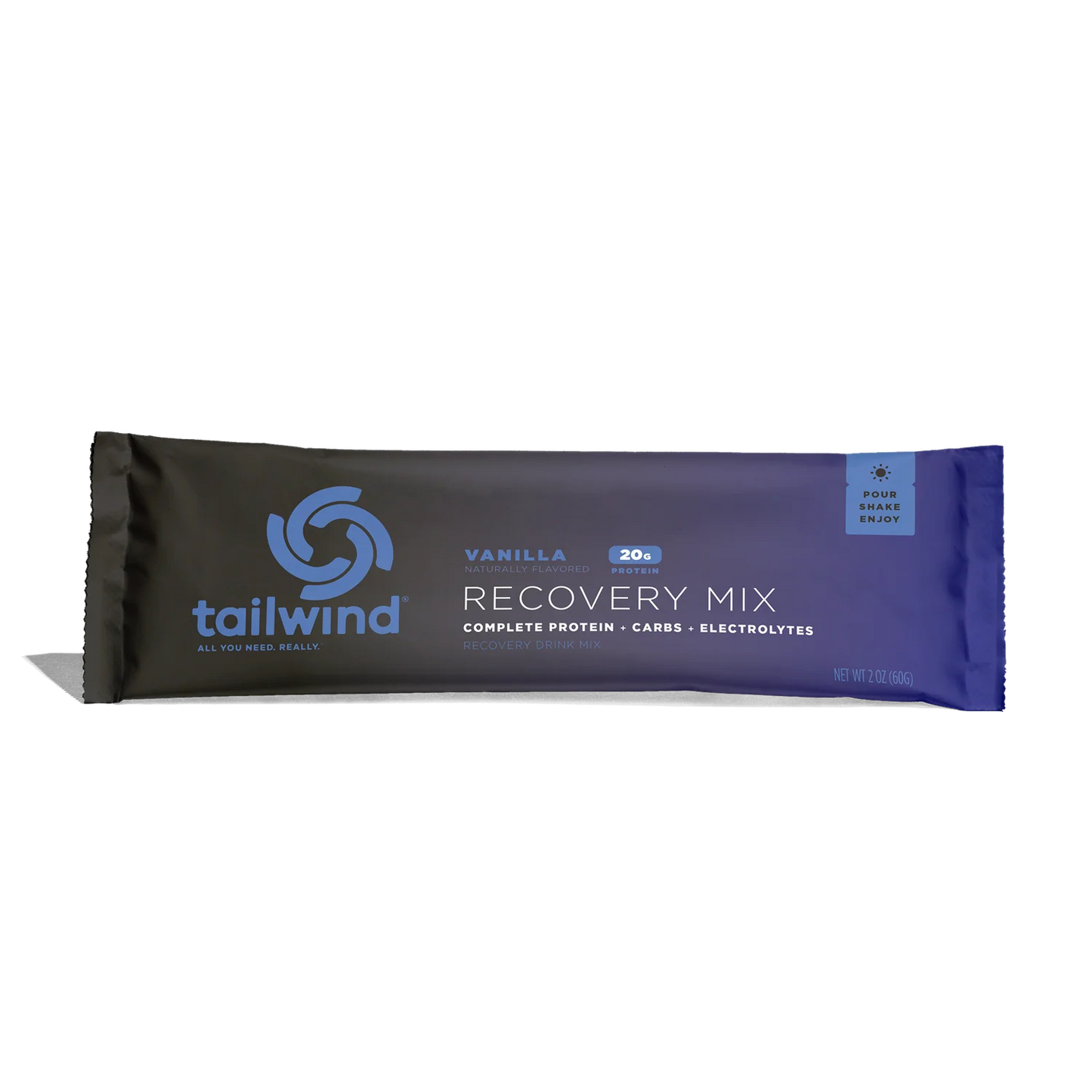 Tailwind Recovery Mix - Single Sticks
