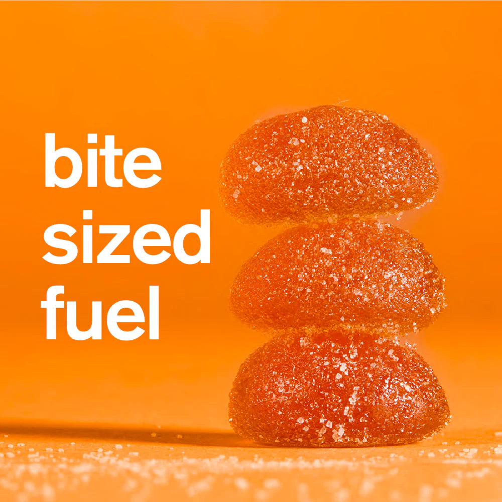 Skratch Sport Energy Chews - Orange