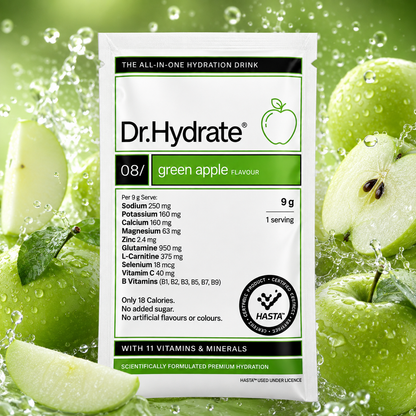 Dr Hydrate Sachet Pack - Single Serve