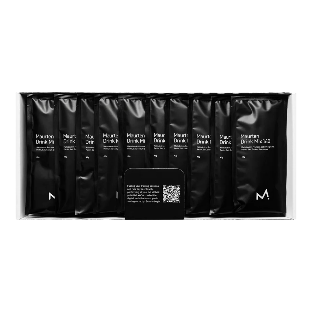Maurten Drink Mix 160 – 39g of Carbs