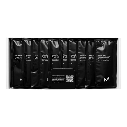 Maurten Drink Mix 160 – 39g of Carbs
