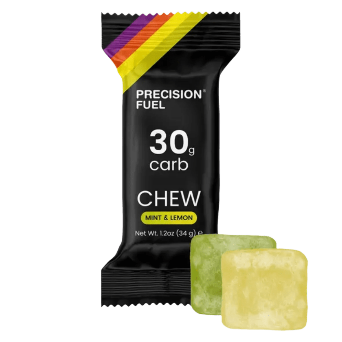 Precision Fuel & Hydration PF 30 Energy Chews – Mint & Lemon