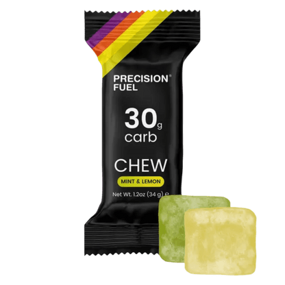 Precision Fuel & Hydration PF 30 Energy Chews – Mint & Lemon