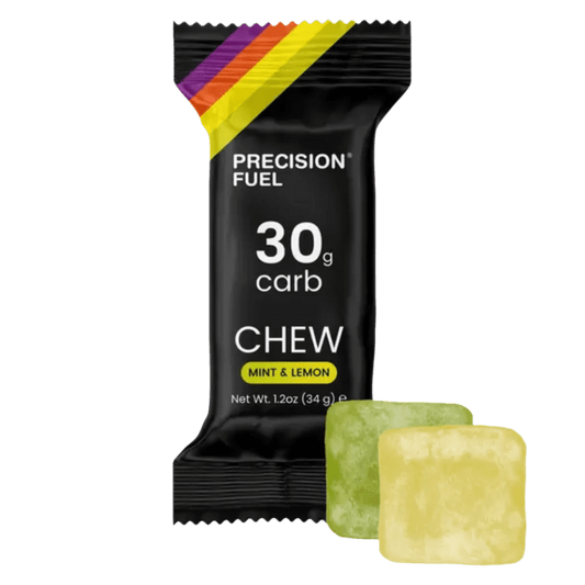 Precision Fuel & Hydration PF 30 Energy Chews – Mint & Lemon