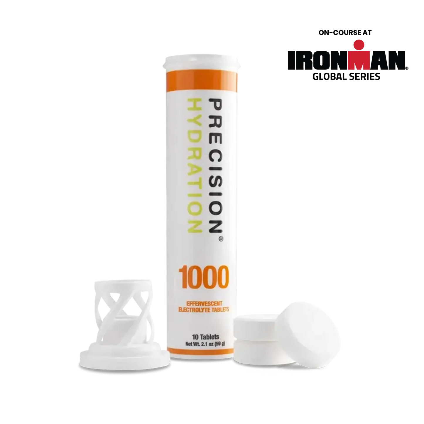 Precision Fuel & Hydration PH 1000 Electrolyte Tablets