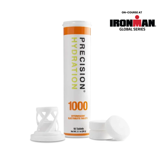 Precision Fuel & Hydration PH 1000 Electrolyte Tablets