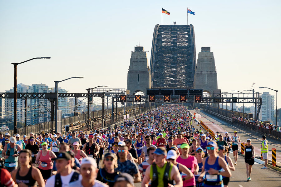Sydney Marathon 2027
