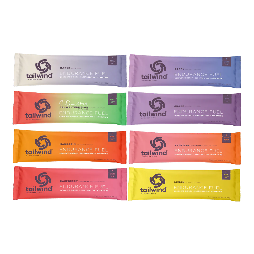 Tailwind Endurance Fuel Drink Mix – Single Serve