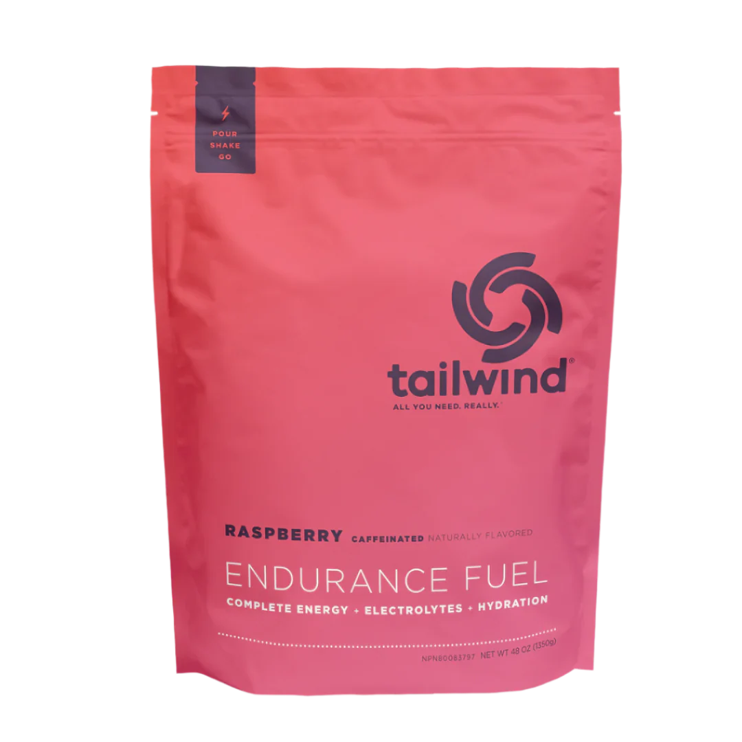 Tailwind Endurance Fuel Drink Mix – Raspberry Caffeinated