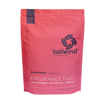 Tailwind Endurance Fuel Drink Mix – Raspberry Caffeinated