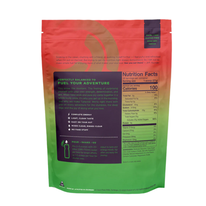 Tailwind Endurance Fuel Drink Mix – Dauwaltermelon & Lime