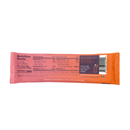 Tailwind Endurance Fuel Drink Mix – Single Serve